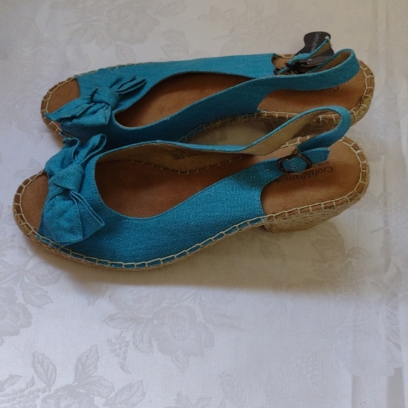 Croft & barrel shoe NEW - Picture 3 of 4